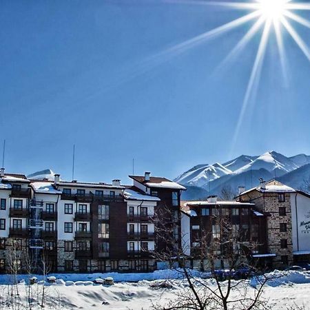 Mountain View Resort Studio Банско Экстерьер фото