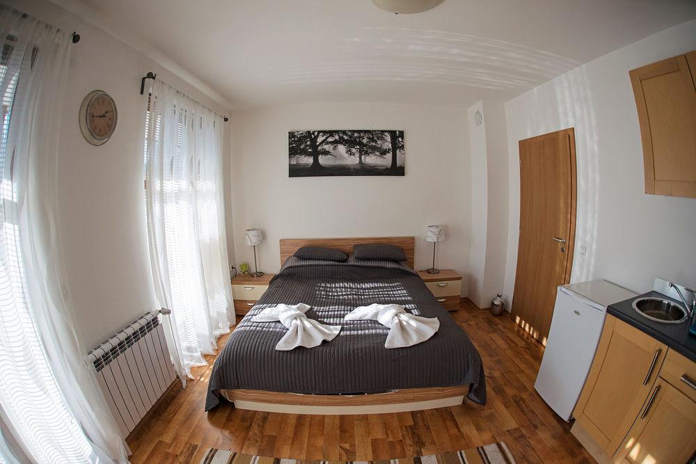 Mountain View Resort Studio Банско Экстерьер фото
