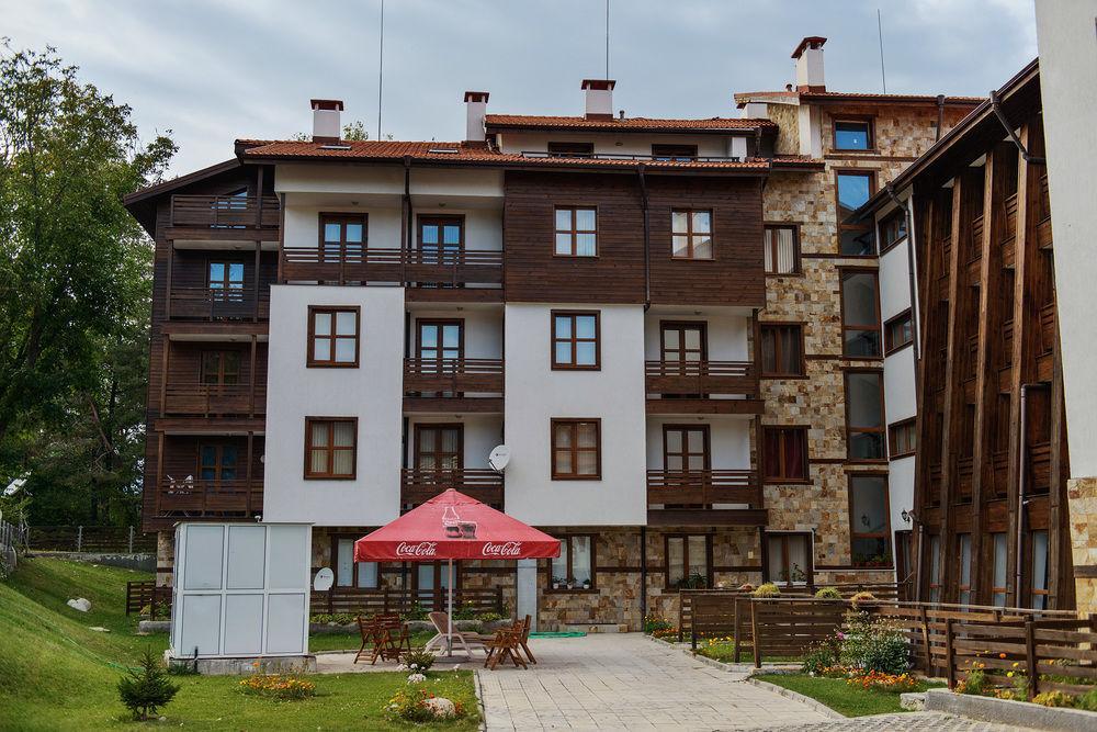 Mountain View Resort Studio Банско Экстерьер фото