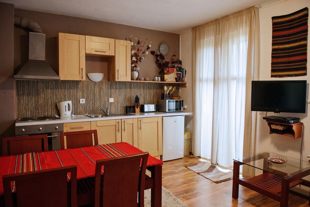 Mountain View Resort Studio Банско Экстерьер фото