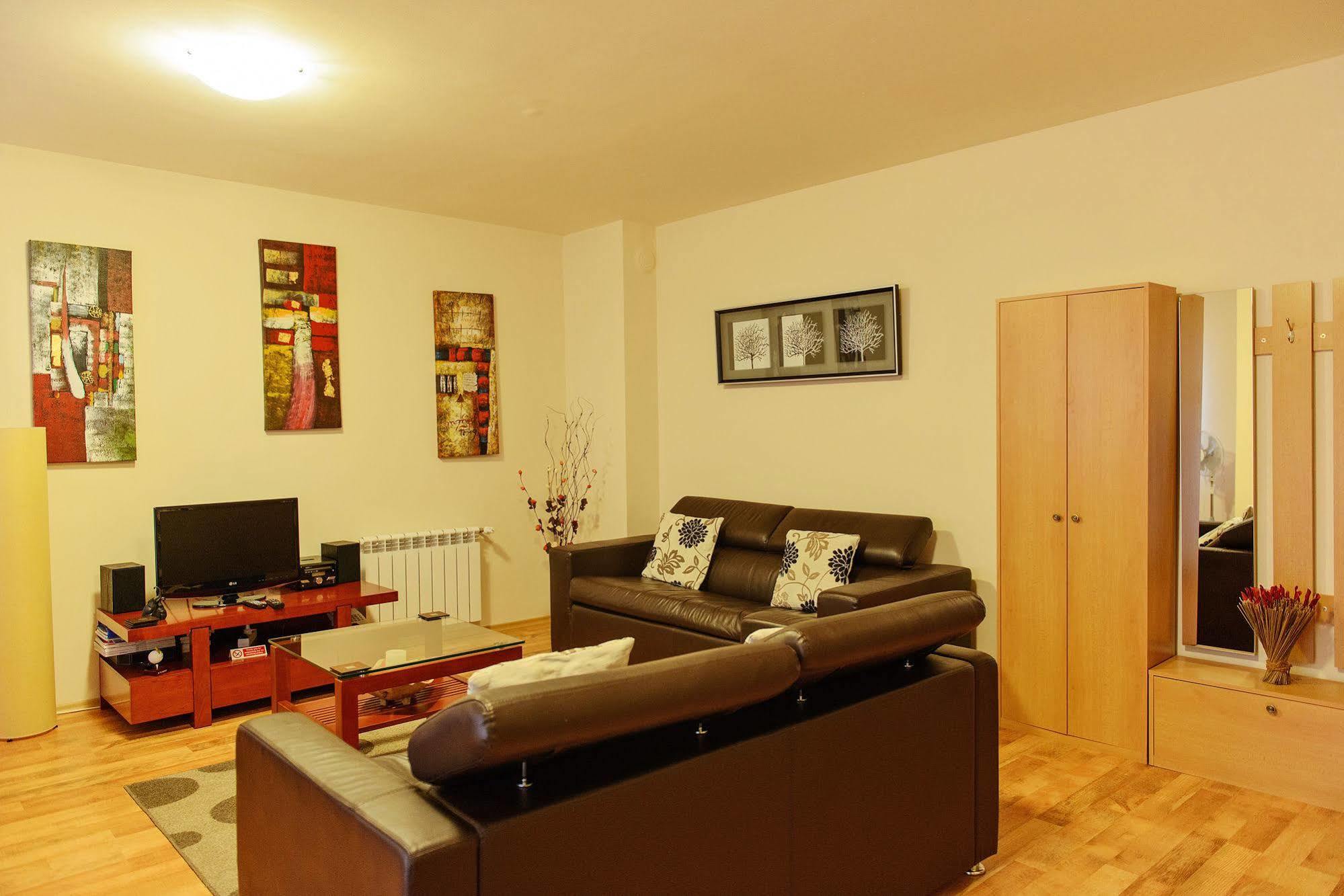 Mountain View Resort Studio Банско Экстерьер фото