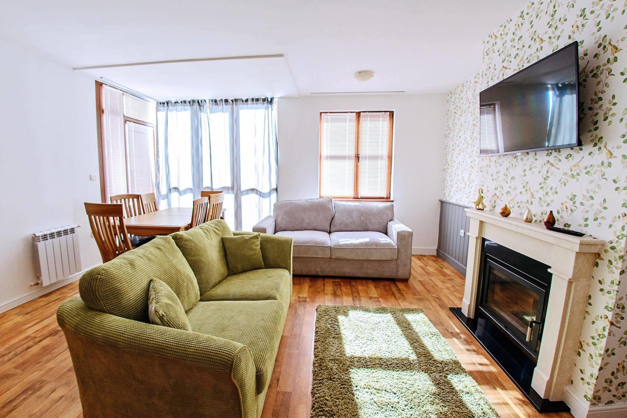 Mountain View Resort Studio Банско Экстерьер фото