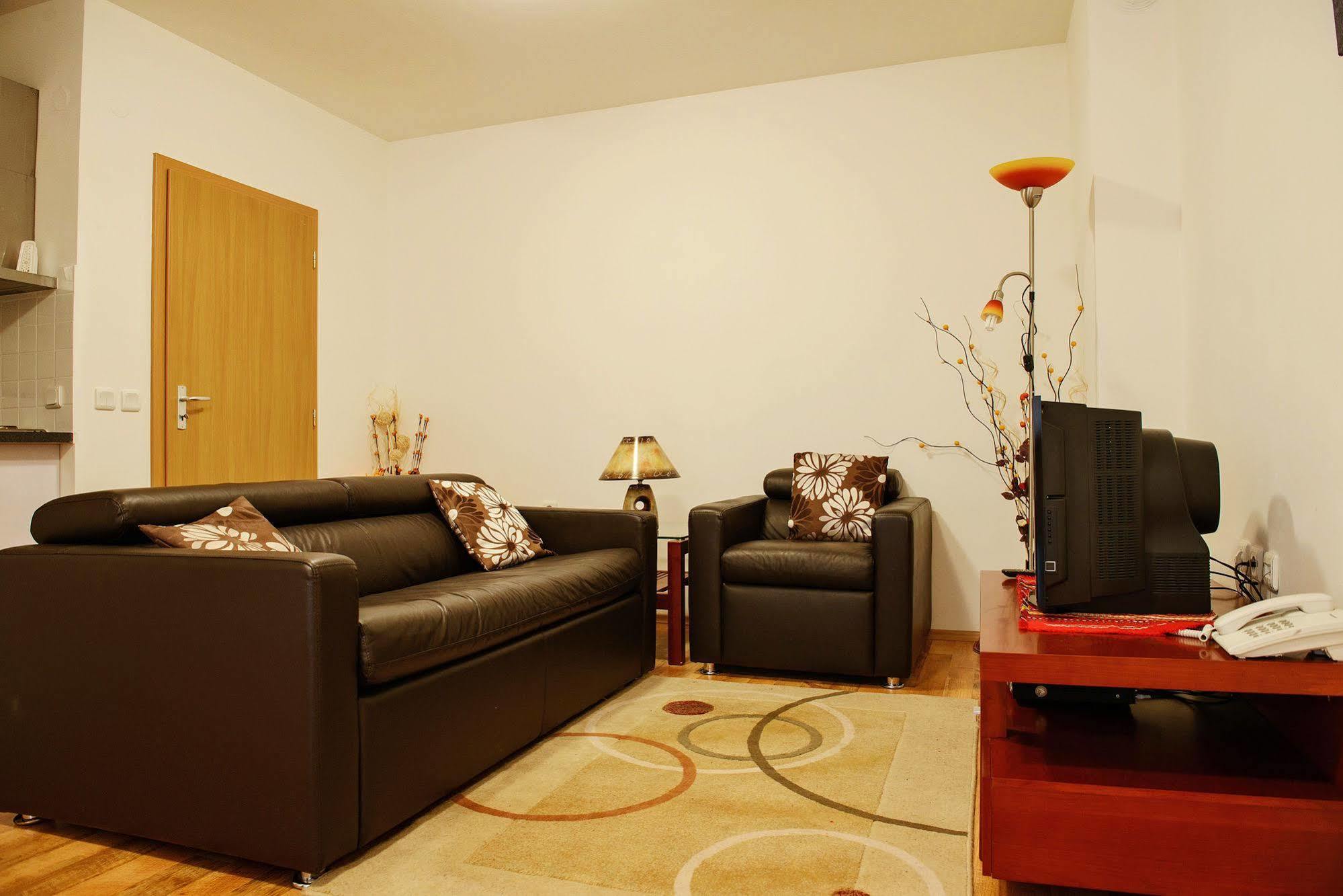 Mountain View Resort Studio Банско Экстерьер фото