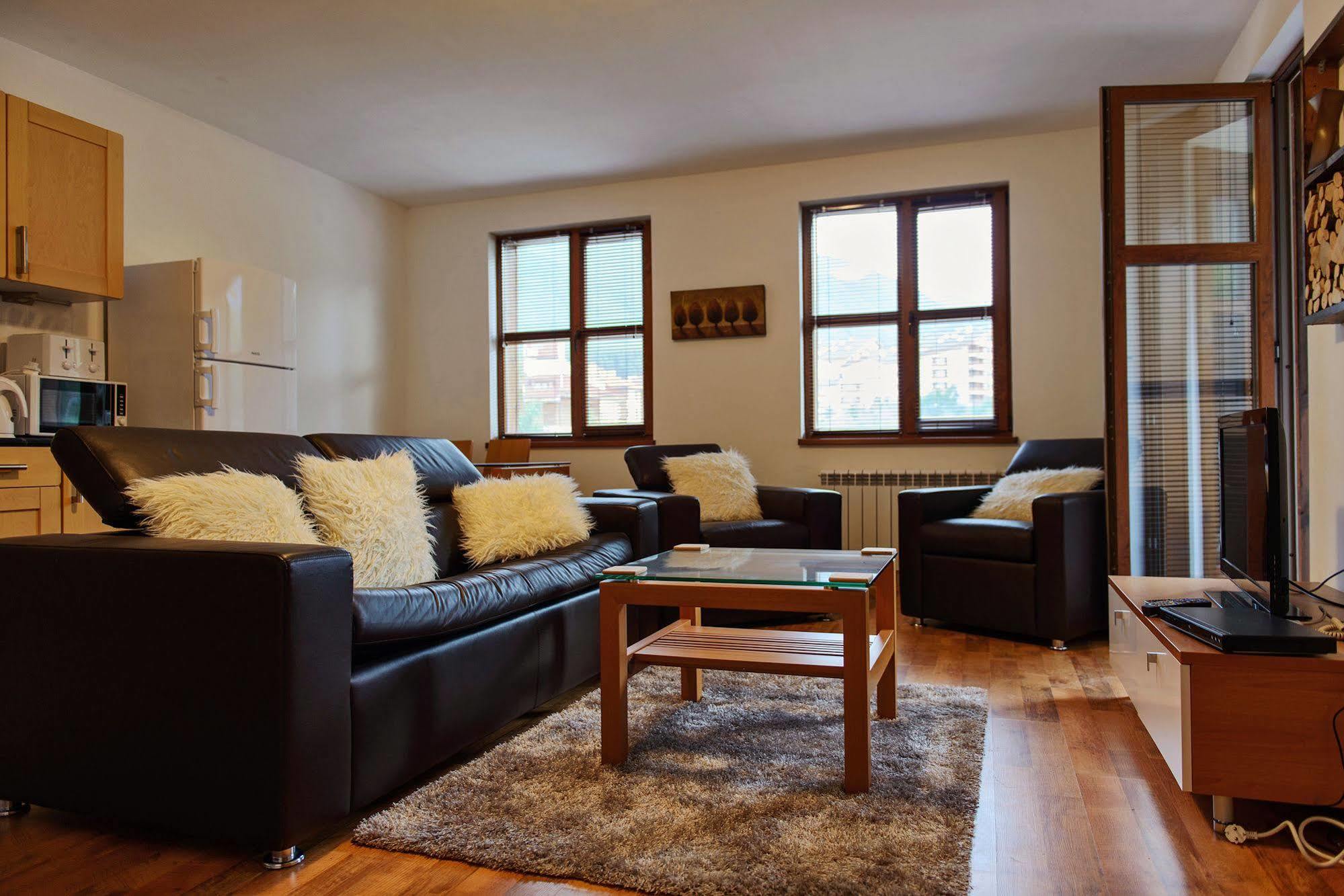 Mountain View Resort Studio Банско Экстерьер фото