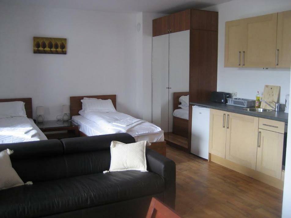 Mountain View Resort Studio Банско Экстерьер фото
