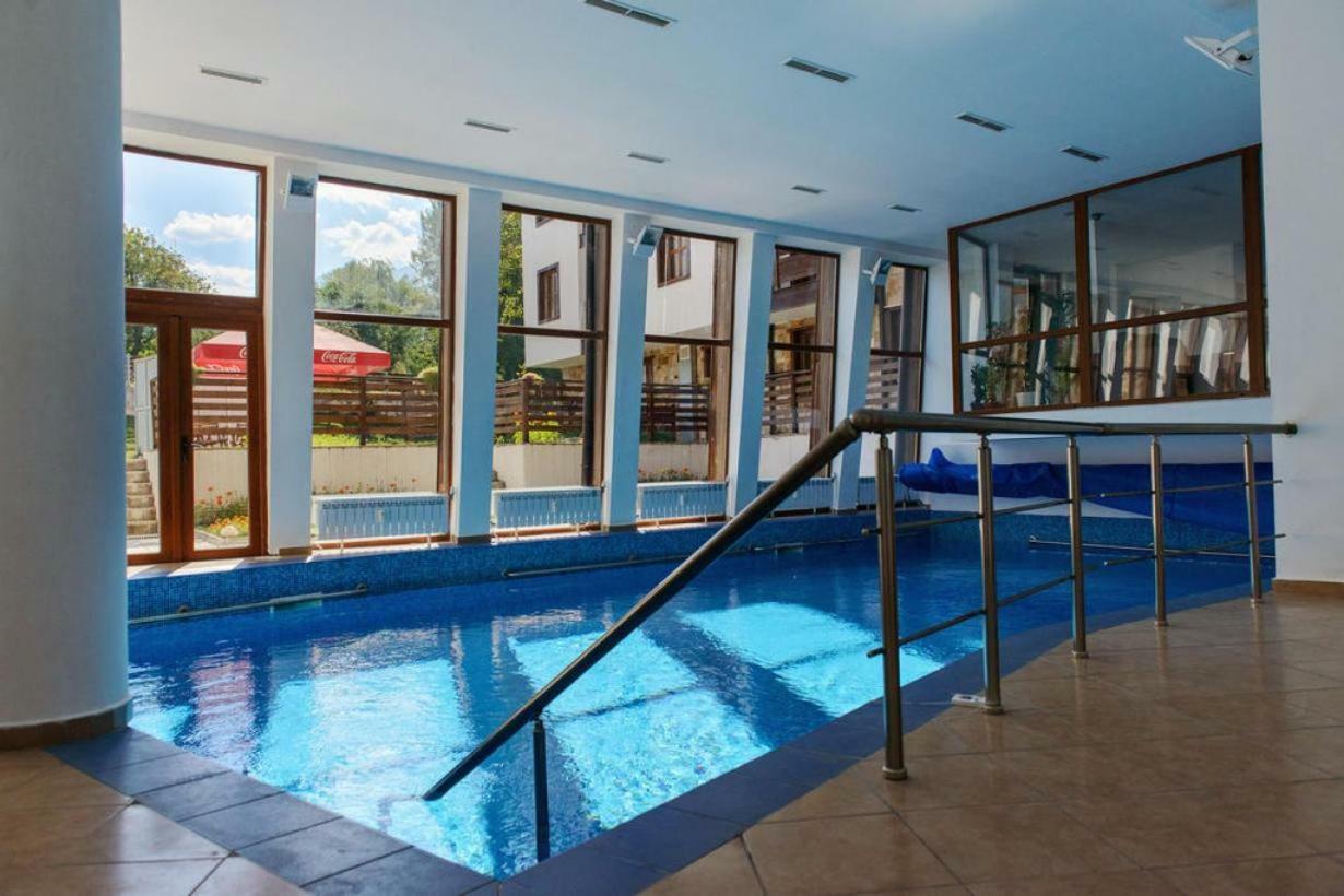 Mountain View Resort Studio Банско Экстерьер фото