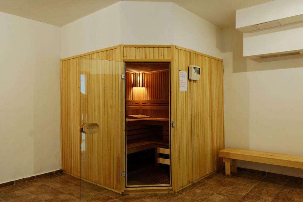 Mountain View Resort Studio Банско Экстерьер фото